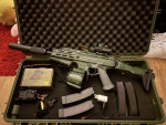 Scorpion Evo A3 - Used airsoft equipment