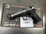 WE Beretta M92 Special Edition - Used airsoft equipment