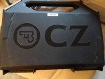 CZ Evo- Factory Storage Box - Used airsoft equipment