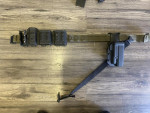 deadly customs combat belt - Used airsoft equipment
