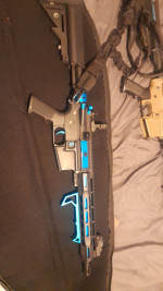 CYBERGUN COLT M4 HORNE - Used airsoft equipment