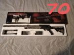 Asg urban sniper - Used airsoft equipment