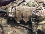 Lbx belt an accessories - Used airsoft equipment