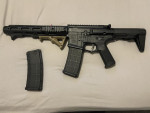 Areas honeybadger am14 - Used airsoft equipment
