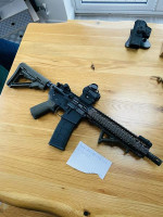 New ghk mk18 - Used airsoft equipment