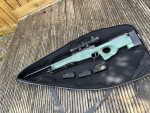 Well mb01 sniper - Used airsoft equipment