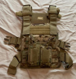 viper plate carrier - Used airsoft equipment