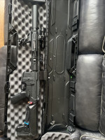 Krytac Mk2 Airsoft - Used airsoft equipment
