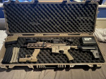 Tokyo Marui HK416D CAMORAIDS - Used airsoft equipment