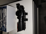 Theta Optics Rhino 4X32 Scope - Used airsoft equipment