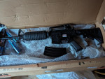 Never used WE katana M4A1 - Used airsoft equipment