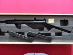 STEN (AGM) - new, boxed+2 Mags - Used airsoft equipment