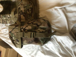MTP Pattern Webbing set - Used airsoft equipment