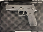 We F17 (Sig P320) - Used airsoft equipment