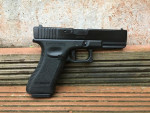 WE GLOCK 17 GBB - Used airsoft equipment