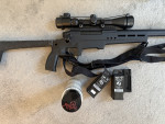 Silverback TAC-41 Lite Sport - Used airsoft equipment