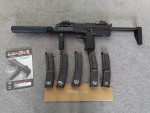 Tokyo Marui MP7A1 - Used airsoft equipment