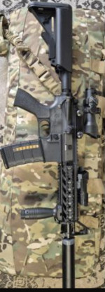 G&G Combat Machine - Used airsoft equipment