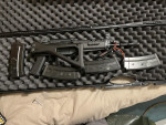 Sig 552 - Used airsoft equipment