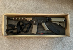 Arthurian Airsoft URGI M4 AEG - Used airsoft equipment