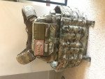 Warrior DCS Plate Carrier - M - Used airsoft equipment