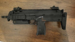 We mp7 gbb SMG - Used airsoft equipment