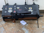 ARES Walther WA2000 - Used airsoft equipment
