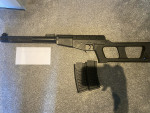 Cyma Vss vintorez - Used airsoft equipment