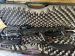 Ak47 for sale pick up only - Used airsoft equipment