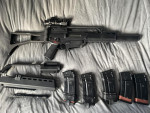 Ares G36 - Used airsoft equipment