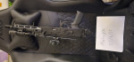 Tokyo Marui AKX with 4 mags - Used airsoft equipment