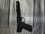 Upgraded AAP-01 - Used airsoft equipment