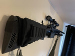 Fully upgraded Vsr (Ac army) - Used airsoft equipment