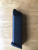 WE Glock 17 gas mag - Used airsoft equipment