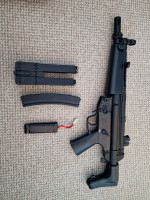 Jg mp5a5 - Used airsoft equipment