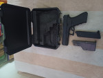 EU17 (Glock Replica - Used airsoft equipment