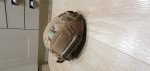 Fast Helmet & Multicam Cover - Used airsoft equipment