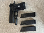 Western arms infinity 3.9 - Used airsoft equipment