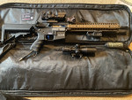 M4 Kythera with extras - Used airsoft equipment