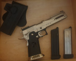 AW custom HX2201 "RACE GUN" - Used airsoft equipment