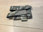 TACTICAL Double Pistol Mag - Used airsoft equipment