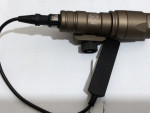 New Tactical scout light - Used airsoft equipment