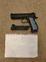 ASG CZ shadow 2 - Used airsoft equipment