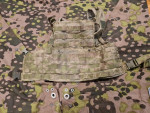 Warrior Assault Systems estrig - Used airsoft equipment