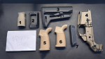 aeg and gbb accessories - Used airsoft equipment