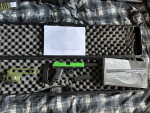 ASG MK23 + accessories - Used airsoft equipment