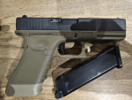 WE Glock G17 - Used airsoft equipment