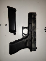 Glock 17 Tactical - Used airsoft equipment