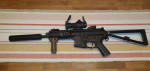Lancer Tactical Knights - Used airsoft equipment