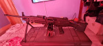 S&T M249 - Used airsoft equipment